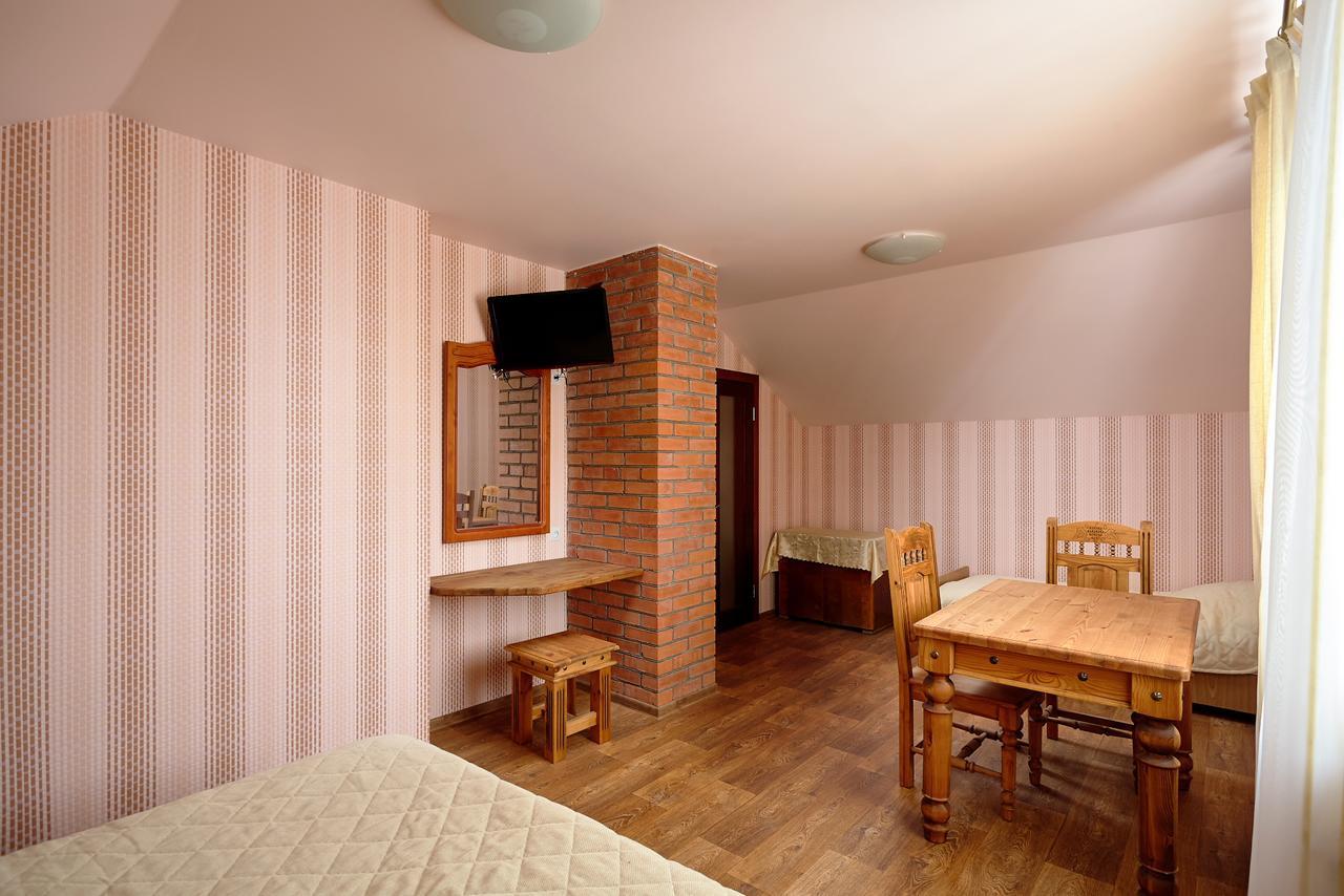 Dom In Koptevka Guest House Eksteriør bilde
