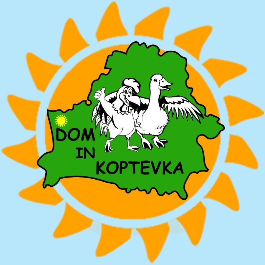 Dom In Koptevka Guest House Eksteriør bilde